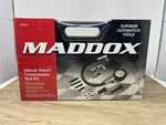 Maddox MT91 Diesel Engine Cylinder Compression Test Kit Tool Gauge Pressure. Fixed Price $24.99.