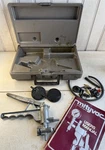 Mityvac Silverline Elite Automotive Kit Used Incomplete. Fixed Price $40.00.