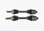 Precision Rear Cv Axles For Polaris 1380157 Sportsman 700 2002. Fixed Price $179.99.