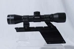Pro Hunter Model 7789 2X32 Scope With Weaver Bsquare Ring Mount & Picatinny Rail. Fixed Price $82.46.