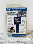 New Whistler Diagnostic Inspection Camera WIC-1229H Color 2.4" Lcd Monitor 3.3'. Fixed Price $60.58.