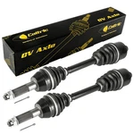 Rear Cv Joint Axles For Polaris Sportsman 500 800 Touring 2008-2010 Left & Right. Fixed Price $129.00.