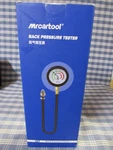 Mrcartool Automotive Back Pressure Tester (store Display) Fast Free Shipping.. Fixed Price $39.99.