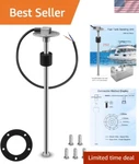 Precision Fuel Water Level Gauge Sensor 20" For Marine & Automotive Applications. Fixed Price $46.56.