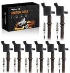 Maxpeedingrods DG521 Ignition Coil Pack & Spark Plug Kit Ford F150 F250 5.4. Fixed Price $49.95.