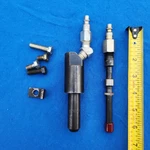 Snap-on M3543 And M3572 Detroit Diesel Compression Test Adapters Used. Fixed Price $100.00.