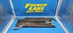 Pair Of Sun Visors Fits 1964 Bonneville Convertible 1197149. Fixed Price $125.00.