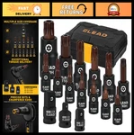 16-PIECE Torx Bit Socket Set S2 Steel T8-T60 With Adapters, Star Tools 1/4. Fixed Price $28.79.