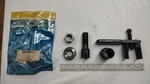 Kent-moore J-41227 & J-41228 Combo-output Shaft Sleeve Remover Inst.-in Bag. Fixed Price $300.00.
