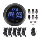 Air Bag Pressure Gauge Five Digital Display 0-232PSI (16BAR) For Blue. Fixed Price $113.40.
