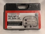 Pittsburgh - 11 Piece Noid Light & Iac Tester Set, Diagnose Engine Problems, New. Fixed Price $40.00.
