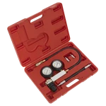 Cylinder Leakage Tester 2-GAUGE VSE2020 Sealey New. Fixed Price $214.60.