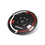 Speedmaster Engine Camshaft Degree Wheel 1-398-001; 10.000 In. Black Steel. Fixed Price $41.40.