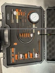 SP66038 Deluxe Diesel Compression Tester Set - Tools Slightly Used. Fixed Price $160.00.