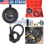 9PC/SET Vacuum Tester Gauge Kit , Fuel Pump Pressure & Tool. Fixed Price $18.39.