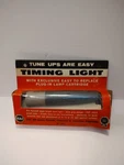 Vintage Rac Timing Light Model 1537. Fixed Price $19.96.