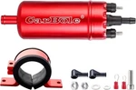 Carbole External Line Fuel Pump: 116 Psi High Pressure Unversal 12V.... Fixed Price $47.62.