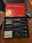 Snap Tools Fuel Injection Pressure Tester Asian Adapter Set Lot Manual Kit. Fixed Price $149.99.