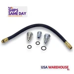 Moroso 62385, Spark Plug Hole Air Hose Aftermarket High Performance Racing Part. Fixed Price $71.72.
