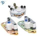 Front Rear Brake Calipers For Polaris Scrambler 400 500 2X4 4X4 1998-2004 Usa. Fixed Price $42.02.