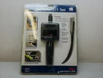 WIC-1249C Whistler Inspection Camera 9MM Wide Lens 3.3FT Flexible Tube. Fixed Price $77.80.