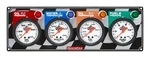 Quickcar 61-6021 Flag Plate Legend 4 Gauge Panel. Fixed Price $299.95.