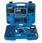 Laser Tools Diesel Engine Compression Master Test Kit 4510. Fixed Price $606.60.