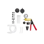 27070 Brake Bleeder, Steering Pump And Vacuum Test Kit With Red. Fixed Price $73.70.