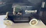 Vintage Limited Edition Die-cast Collectors Bank 1917 Delivery Van Cornwell Tool. Fixed Price $13.00.
