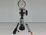 Diesel Injector Nozzle Pop Tester - Equivalent Bosch Design Model: Efep 60. Fixed Price $124.19.