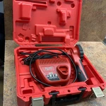Milwaukee M-spector 360 Rotating Inspection Scope Kit (9MM) M12 Cordless 2313-21. Fixed Price $99.99.
