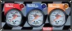 Quickcar Racing Products 61-6011 3 Gauge Panel Op/wt/ot. Fixed Price $239.95.