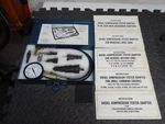 Tool Aid Model 34900 Compression Tester Kit, Cummins, Gm, Mercedes, Volkswagen. Fixed Price $100.00.