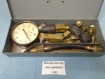 Century Usa Mil-spec 2660-C Compression Tester Kit 0-200PSI W/ Adapters Etc J182. Fixed Price $39.99.