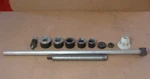 Lisle 18000 Universal Camshaft Bearing Partial Tool Kit. Fixed Price $155.00.
