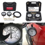 New Automotive Engine Transmission Oil Pressure Tester Gauge Diagnostic Kit. Fixed Price $62.99.
