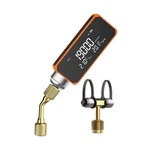 Elitech Digital Vacuum Gauge Mini Meter For Hvac/r, 19000 Microns W/adapter. Fixed Price $159.99.