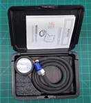 Waekon BPT01EXHAUST Back Pressure Gauge Test Set Kit - Similar To Otc 7215. Fixed Price $80.00.