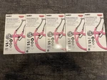 Labtron Neon Pink Sprague Rappaport-type Stethoscope 602N-P (5 Pieces Included). Fixed Price $50.00.