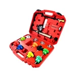 14PCS Pressure Leak Tester Tool Kit, Radiator Pump For Au.... Fixed Price $82.24.