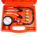 8 Pcs Petrol Engine Cylinder Compression Tester Kit Gauge Tool Automotive. Fixed Price $12.49.