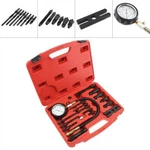 Diesel Engine Cylinder Compression Tester Pressure Diagnostic Kit 0-1000PSI. Fixed Price $40.50.