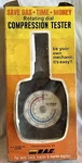 Vintage Rotating Dial Compression Tester Auto Truck Tractor Marine Engines. Fixed Price $22.94.