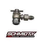 No Loss Nitrogen Chuck Shock Fill Tool #4" Jic/an Fits Small Bore Schrader. Fixed Price $50.00.