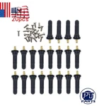 20X Tpms Tire Pressure Sensor Valve Stems GM-930A Gmc Cadillac Chevy Vw Ford. Fixed Price $18.99.