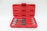 Mac Tools 8-PC Long Metric Triple Square Driver Set, SXVMTSL8B. Fixed Price $80.99.