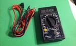 Multimeter Voltage Tester Actron CP7672 Portable Pocket. Fixed Price $15.00.