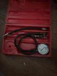 Snap-on MT307KB Compression Tester Kit Missing One Piece. Fixed Price $59.99.