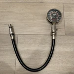 Vintage Sears Compression Tester 300LB Gauge - Clean. Fixed Price $25.00.