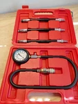 Quick-connect Compression Tester In Good Used Condition. Fixed Price $24.99.
